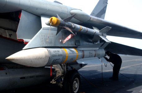 F-14D VF-2 AIM-54C