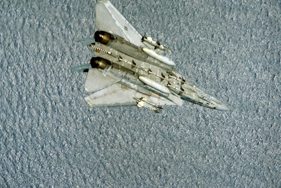 F-14A VF-24 Sparrows and Sidewinders 4