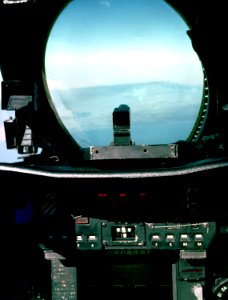 F-14A VF-33 Cockpitview