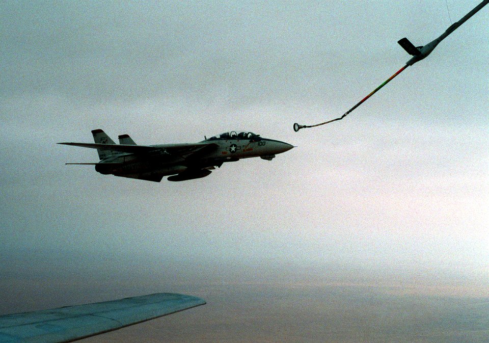 F-14A VF-41 Operation Provide Comfort 1