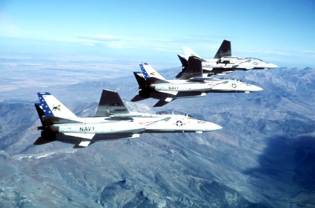 F-14A VF-213 3bank