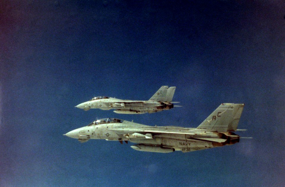 F-14A VF-32 Section 2