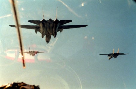F-14A VF-41 Operation Desert Storm
