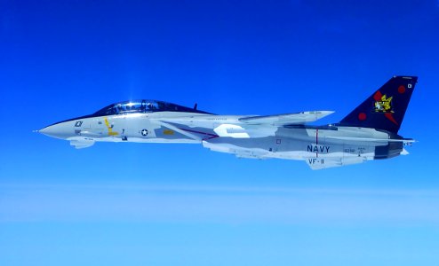 F-14B VF-11 Port 2 - 2005