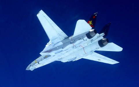 F-14B VF-11 Bottom Port - 2005