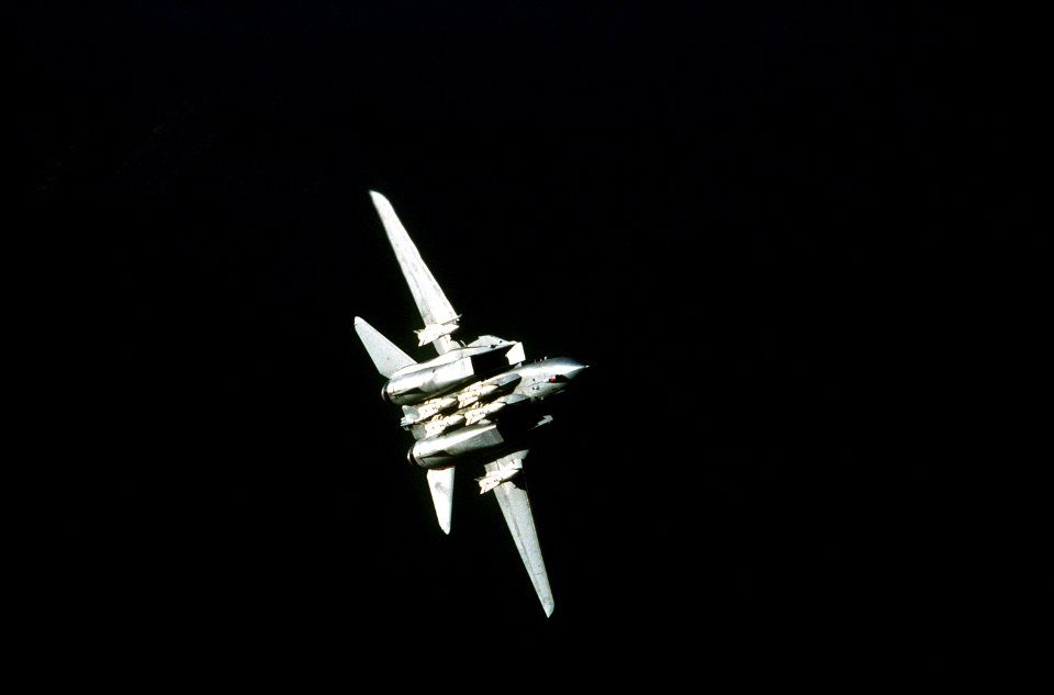 F-14B VF-211 Six Phoenix 2