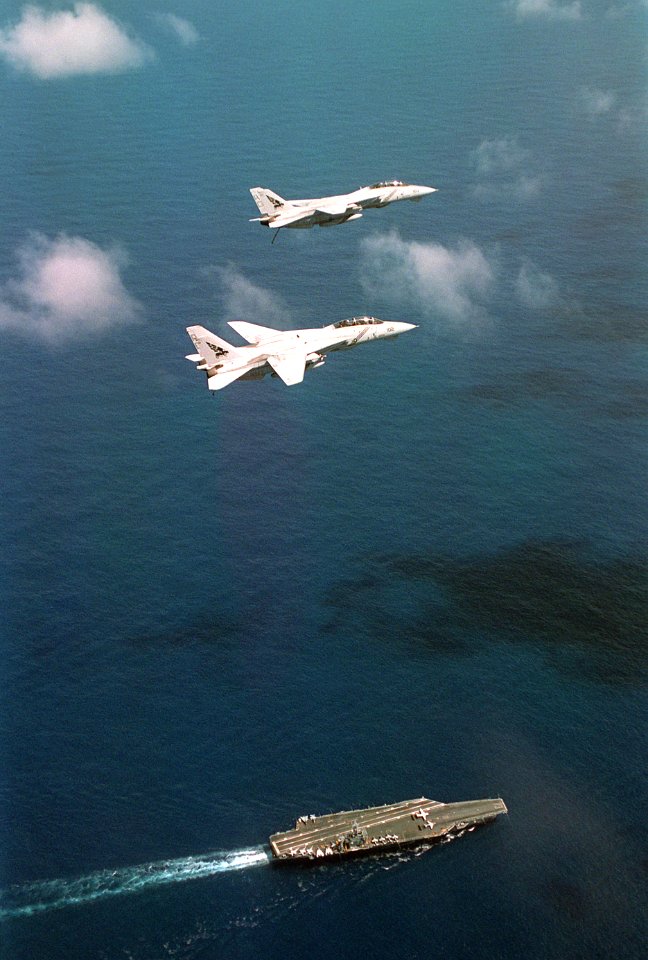 F-14B VF-143 3
