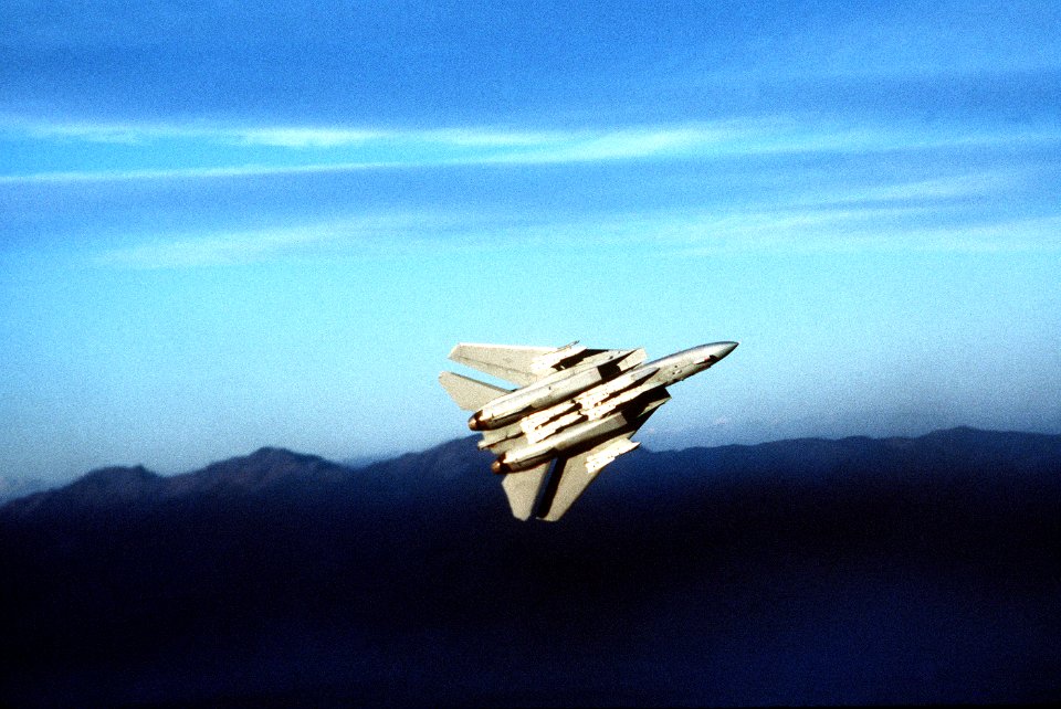 F-14B VF-211 Six Phoenix 4