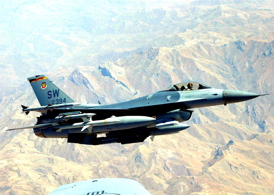 F-16A B C D Fighting Falcon (7414168446)