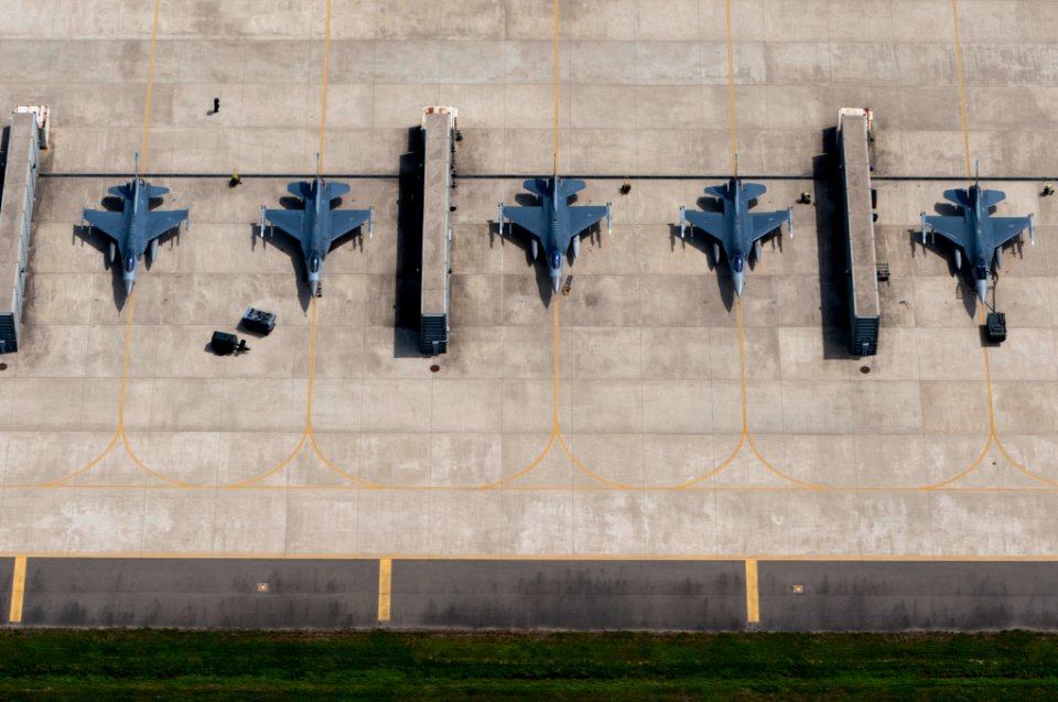 F-16s @ Kunsan - Flickr - Official U.S. Air Force
