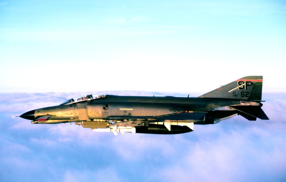 F-4E 52TFW Nov1984