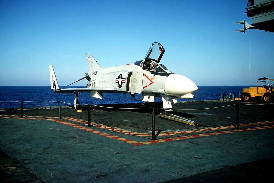 F-4G Phantom II US Navy c1965