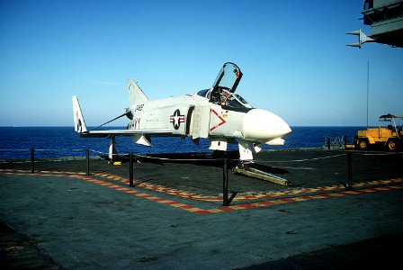 F-4G Phantom II US Navy c1965