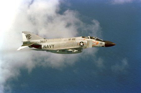 F-4J VF-102