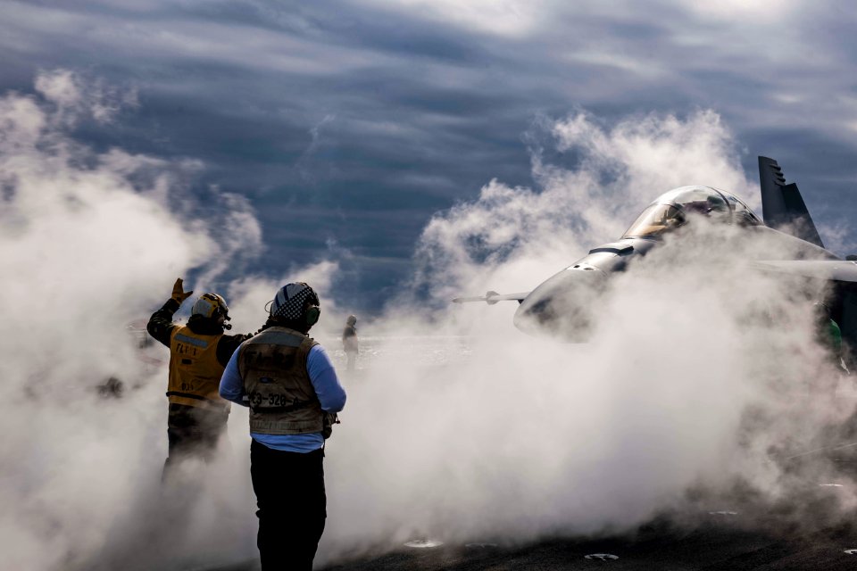 F-A-18 Super Hornet 141030-N-SB299-125