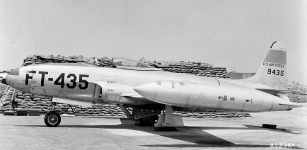 F-80C Korea Jun1954