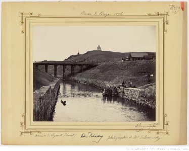 F. 21. Domaine de Sysserte (Oural), usine Polemskoy M. Solomirsky;