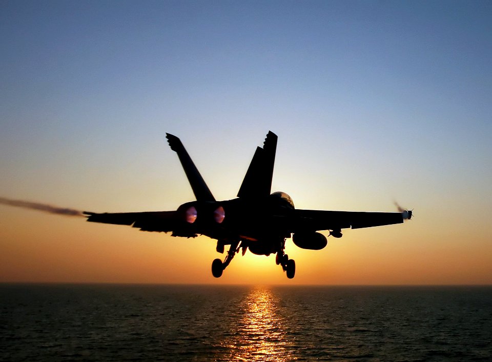 F-A-18F Super Hornet Launches DVIDS64610
