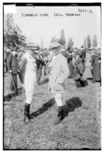 F. Ambrose Clark, Cecil Brabazon LCCN2014701551