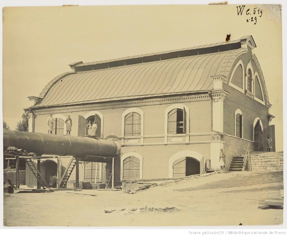 F. 29. Oural domaine de Sysserte M. Solomirsky