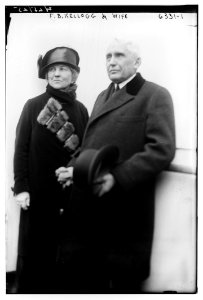 F.B. Kellogg & wife LCCN2014718061