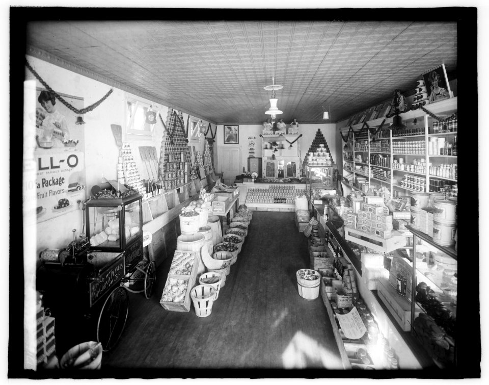 F.G. Lindsay store LCCN2016825964