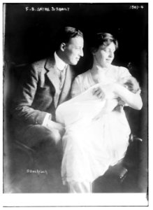 F.B. Sayre and family LCCN2014699189