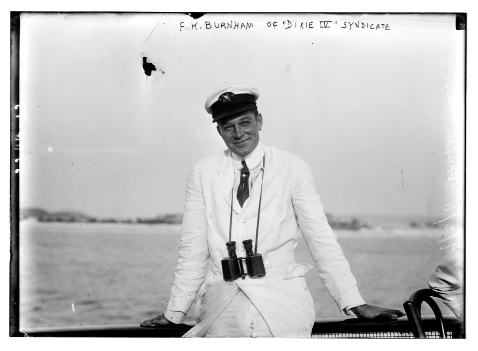 F.K. Burnham of Dixie IV Syndicate LCCN2014689487