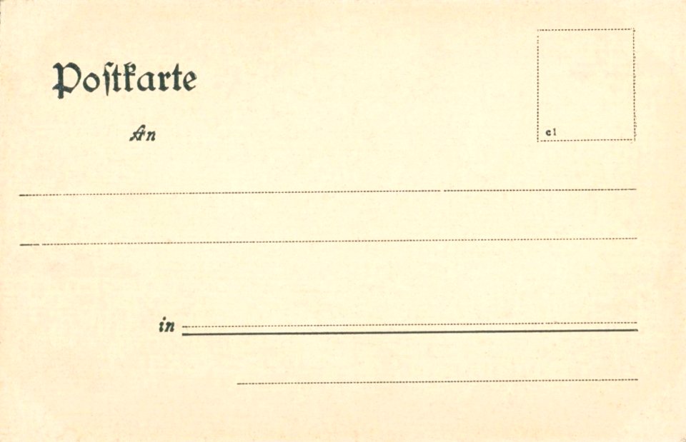 F.Br.Au. - Neckarbad (Zeichn AK 6.12.1898) R