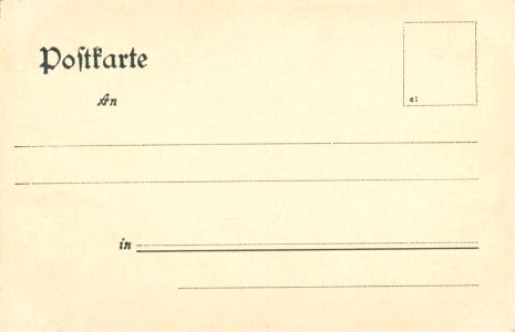 F.Br.Au. - Neckarbad (Zeichn AK 6.12.1898) R