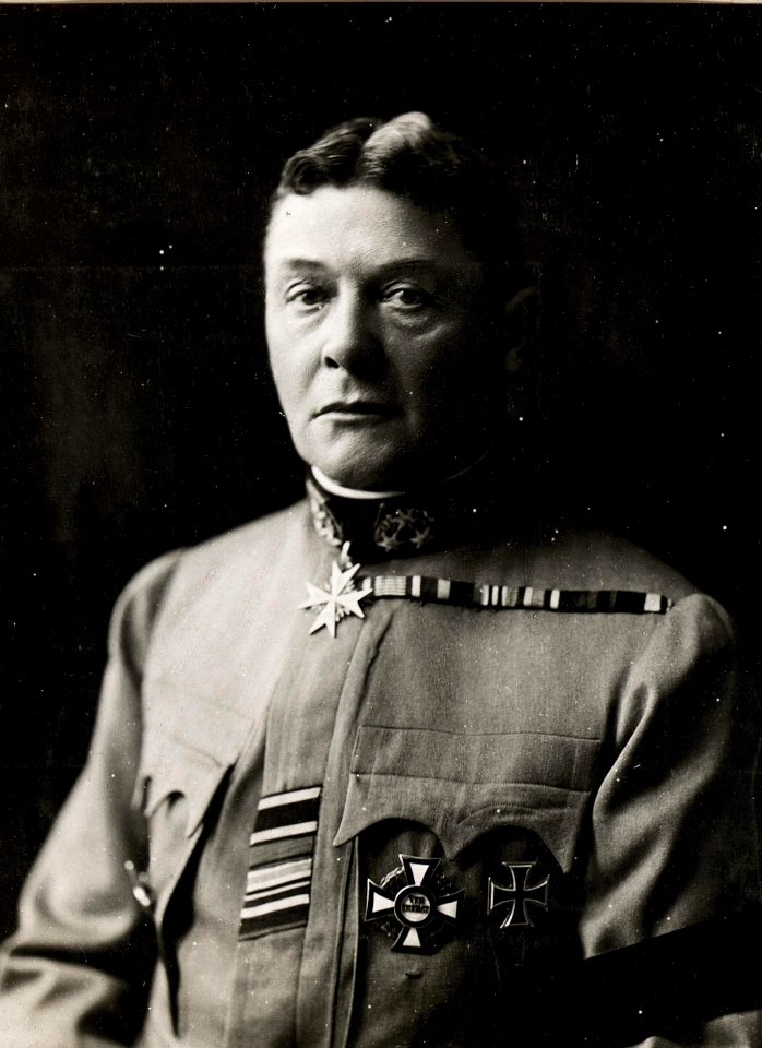 F.M.v. Kövess (BildID 15718304)