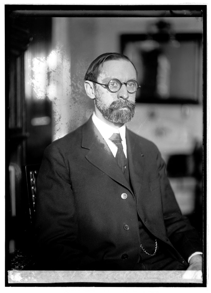 F.W. Dallinger of Mass. LCCN2016822521
