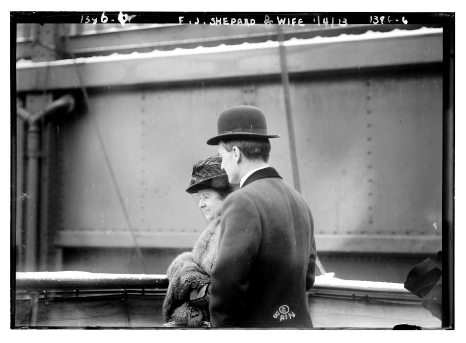 F.J. Shepard & wife LCCN2014687568
