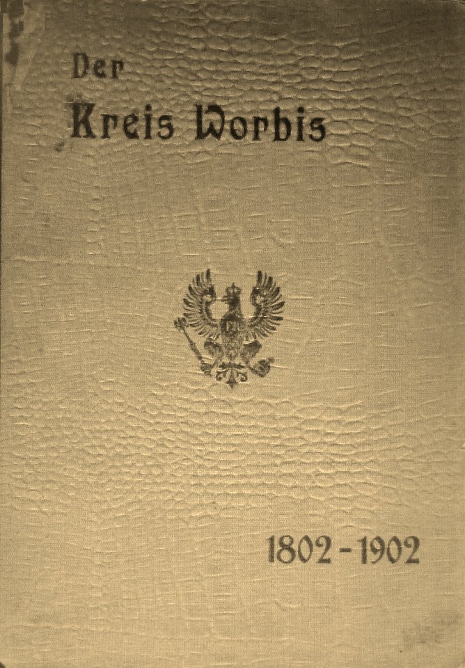 F.Pollack Der Kreis Worbis