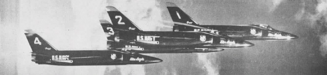 F11F-1 Blue Angels NAN12-62