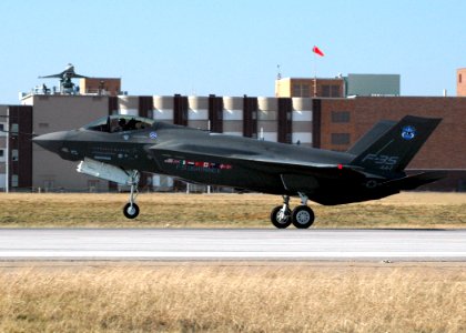 F35A Prototyp AA1 4