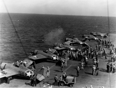F4F-4 CV-4 11 1942