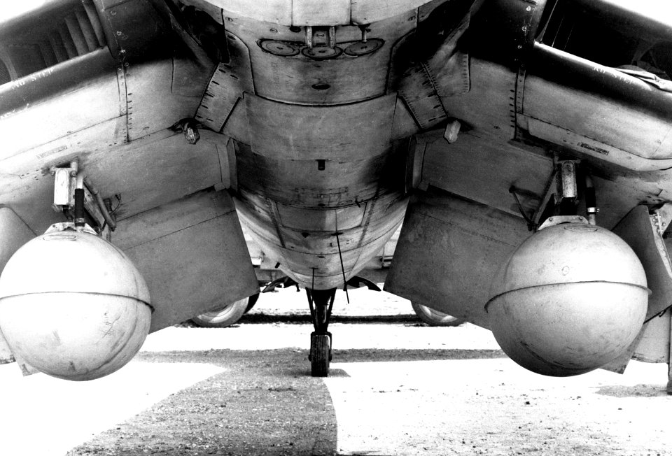 F4U drop tanks Guadalcanal 1944