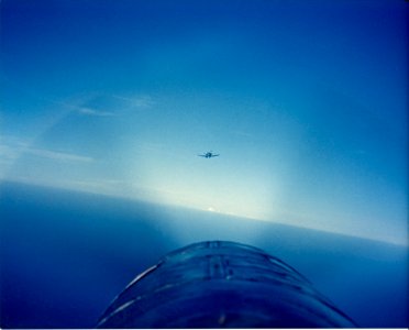 F4U-4 Corsairs VMF-323 over Korea 1951