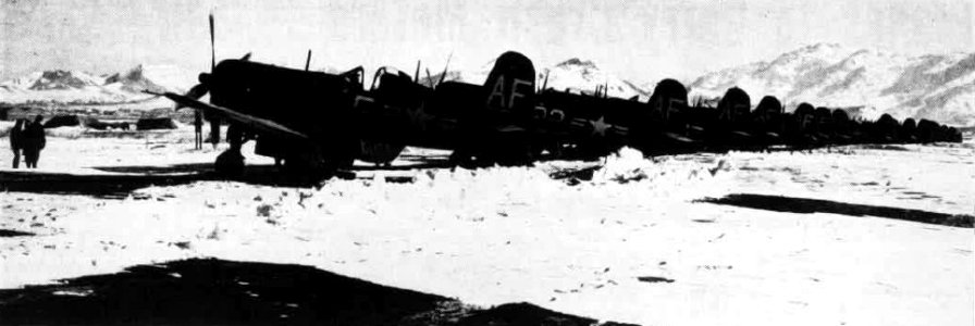 F4U-4 VMF-211 Tsingtao NAN5-48