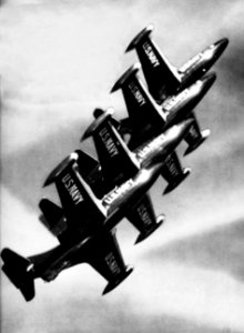 F9F-5 Blue Angels NAN6-53