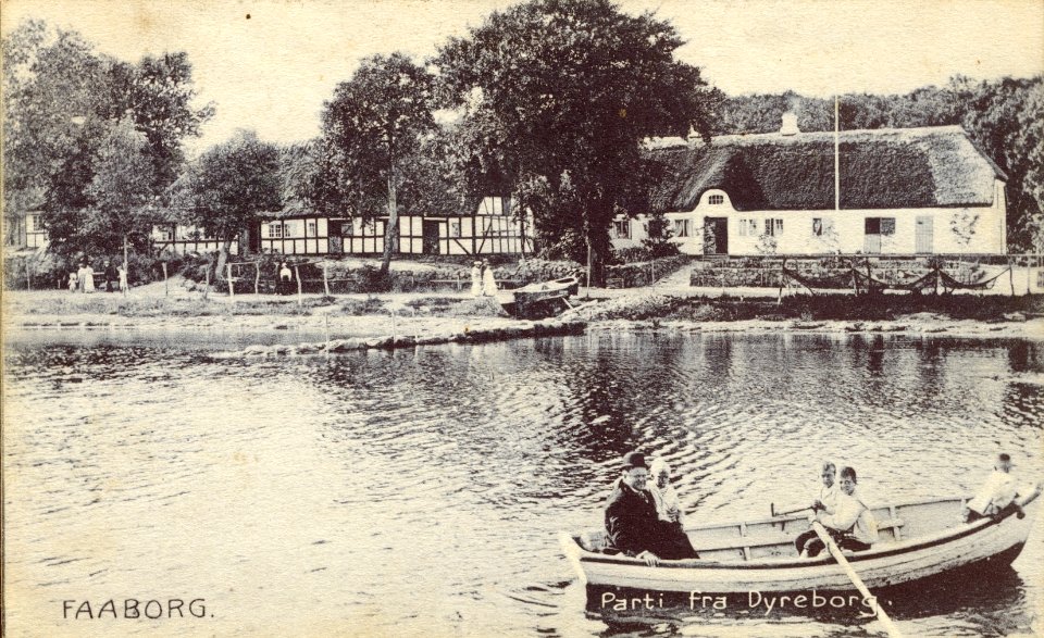 Faaborg Dyreborg