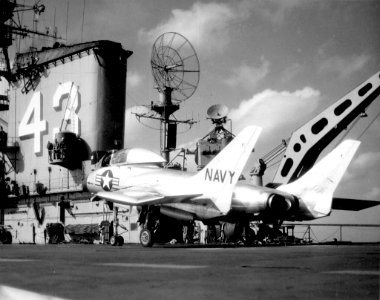 F7U-3 CVB-43 Nov1952