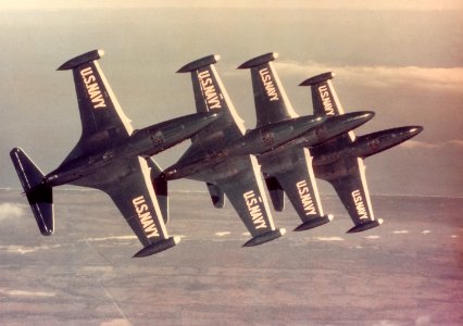 F9F-5 Blue Angels 1NAN4-53