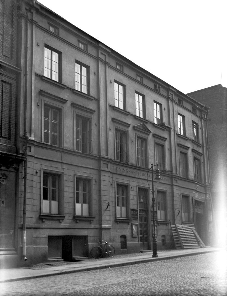 Fabianinkatu 9 - N3812 (hkm.HKMS000005-000000b5)