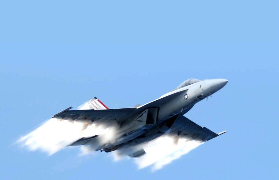 FA-18E Super Hornet