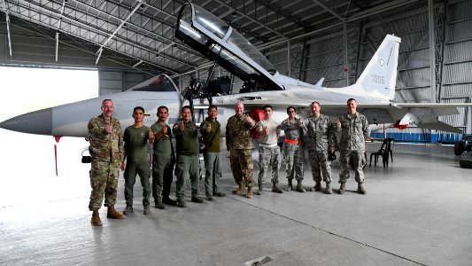 FA-50PH Group Picture - 2019 BACE-P