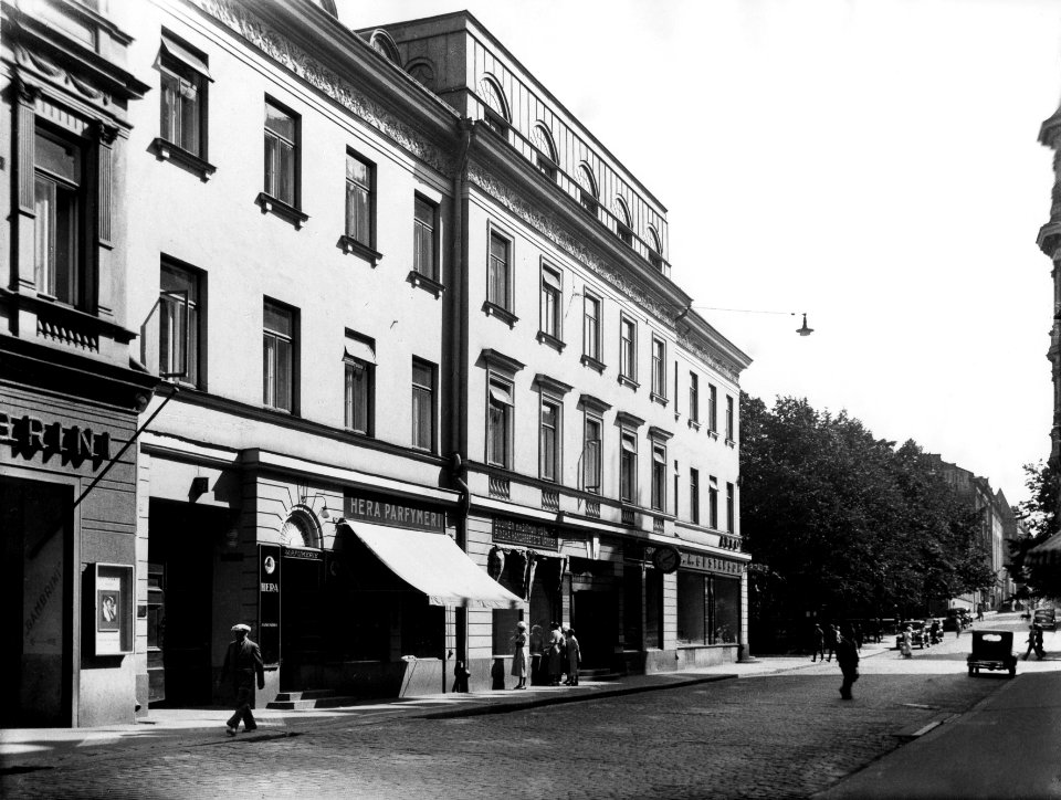 Fabianinkatu 27 - N3845 (hkm.HKMS000005-000000b0)