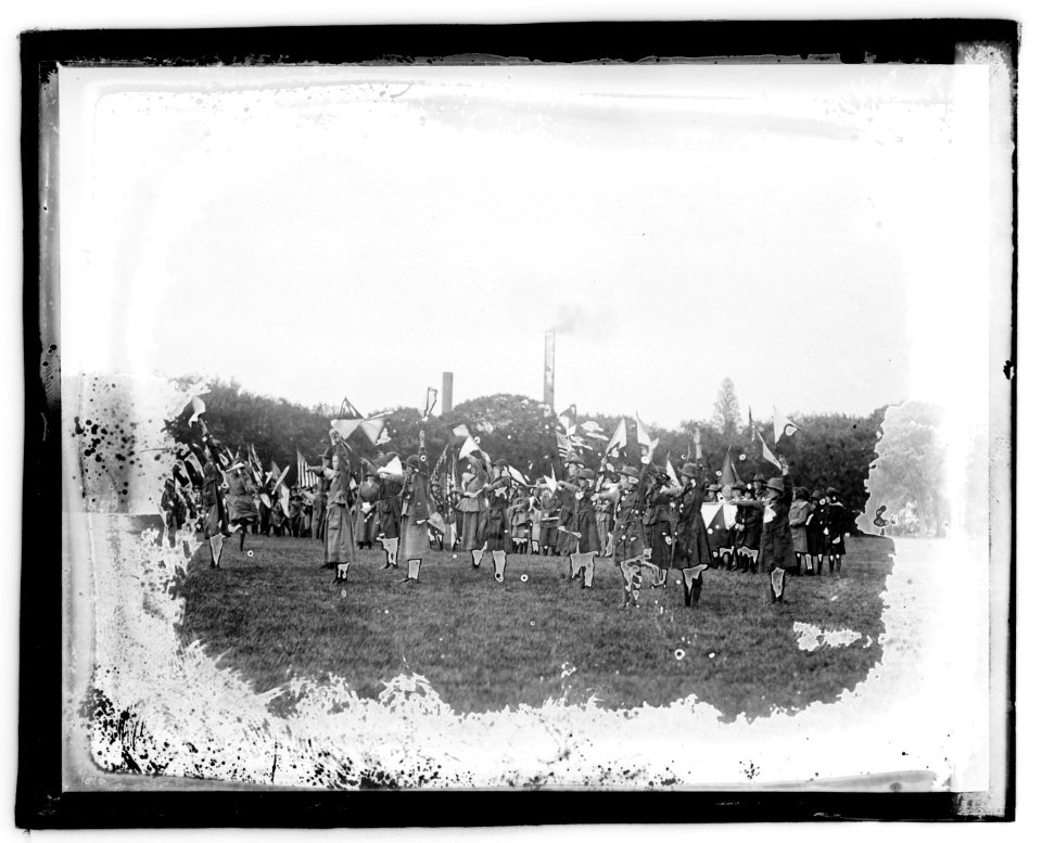 Girl Scout review LOC npcc.03998