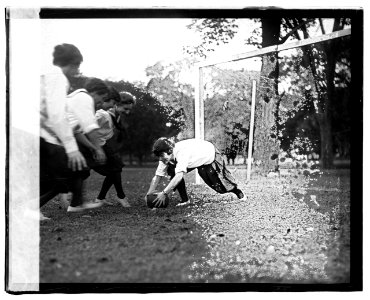 Girl soccer LCCN2016819662